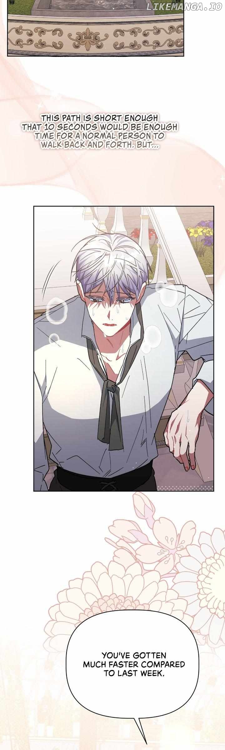 A Flowery Path for the Devastated Male Lead Chapter 40 - page 20