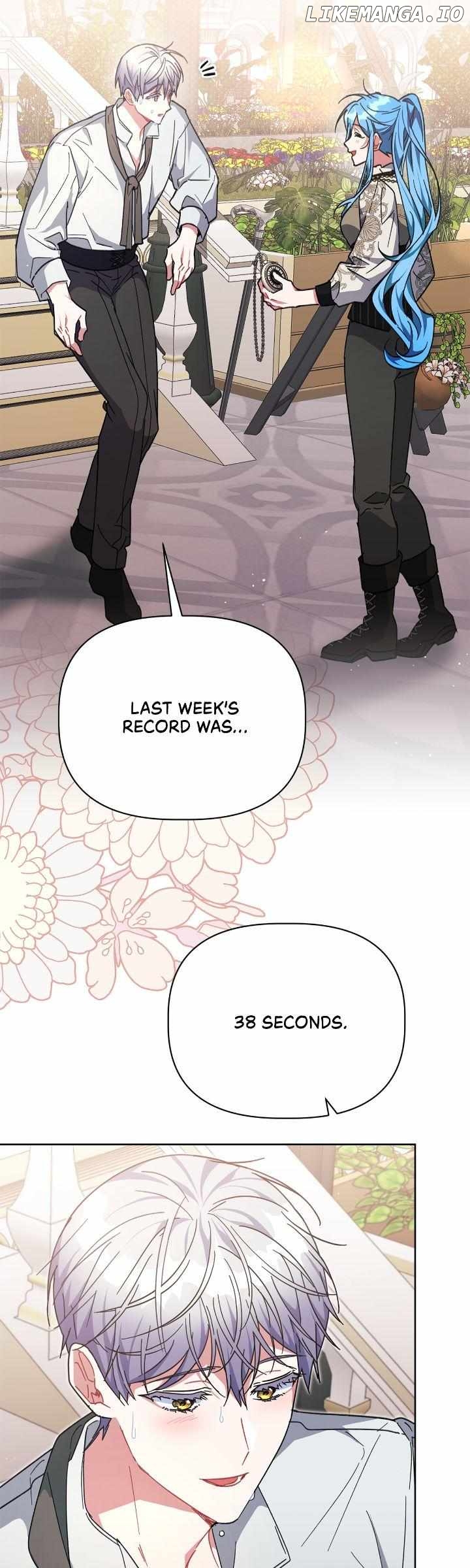 A Flowery Path for the Devastated Male Lead Chapter 40 - page 21