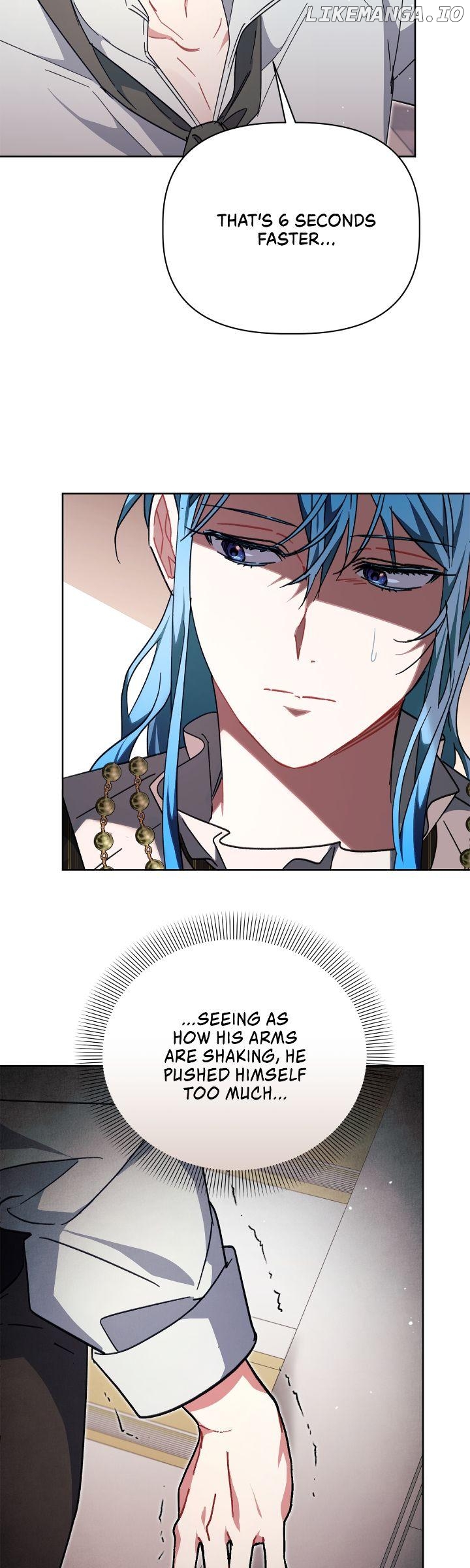 A Flowery Path for the Devastated Male Lead Chapter 40 - page 22