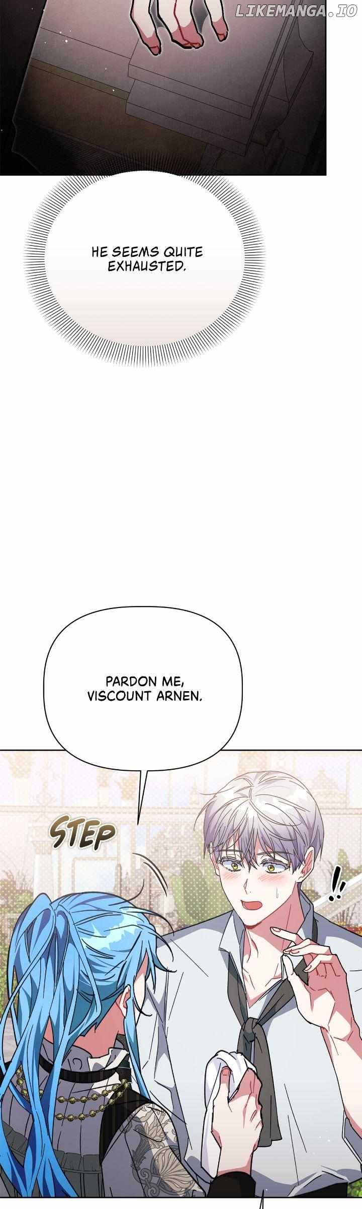 A Flowery Path for the Devastated Male Lead Chapter 40 - page 23