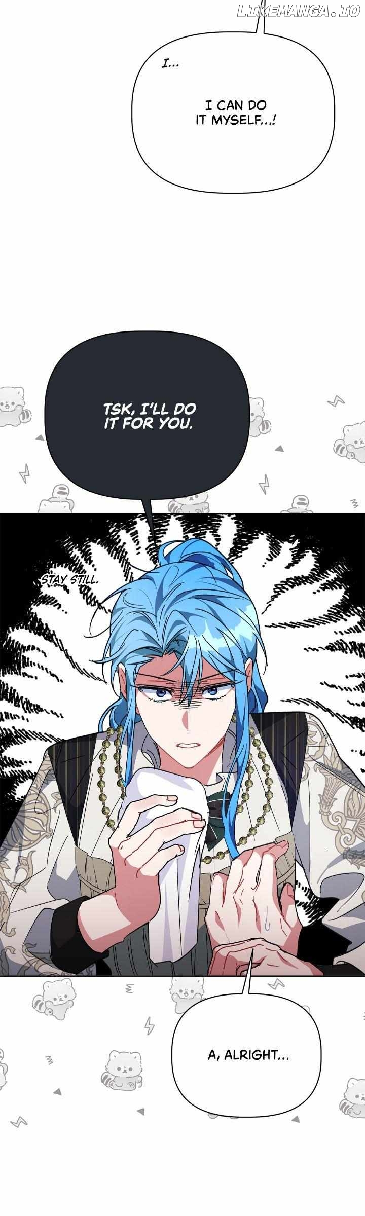 A Flowery Path for the Devastated Male Lead Chapter 40 - page 24