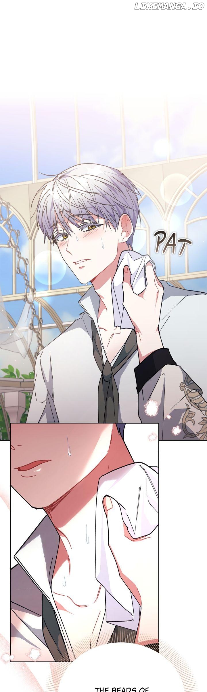 A Flowery Path for the Devastated Male Lead Chapter 40 - page 25