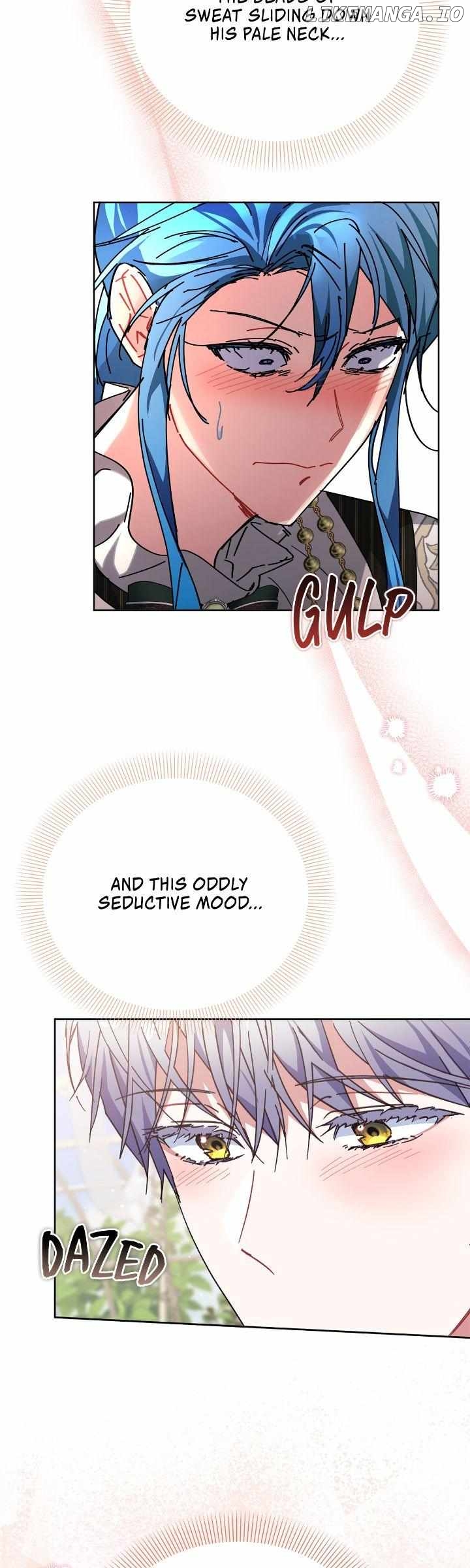 A Flowery Path for the Devastated Male Lead Chapter 40 - page 26