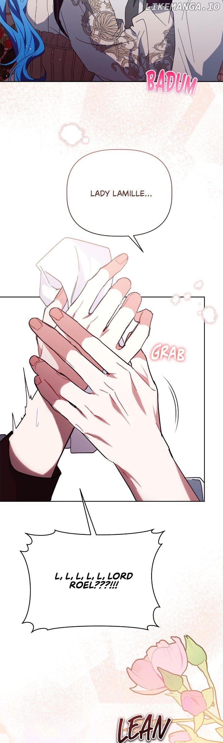 A Flowery Path for the Devastated Male Lead Chapter 40 - page 28