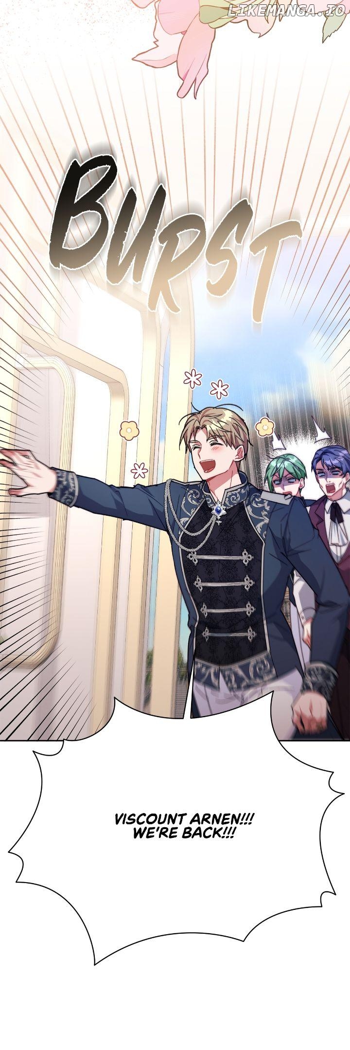 A Flowery Path for the Devastated Male Lead Chapter 40 - page 30