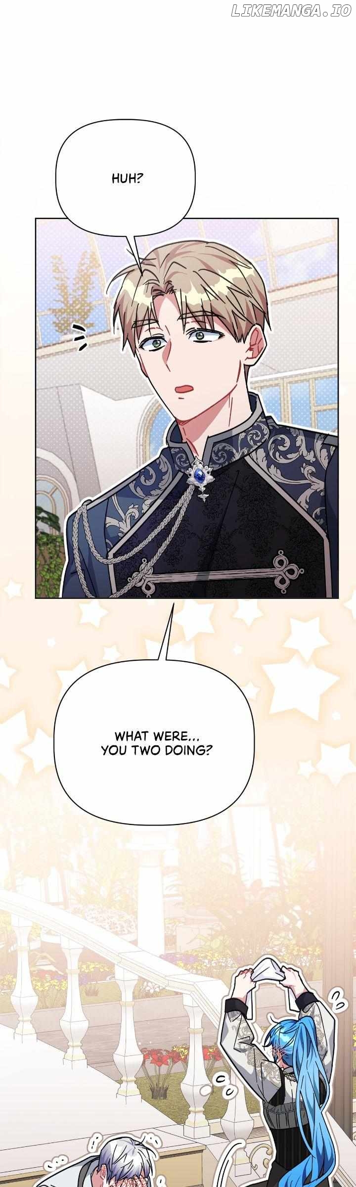 A Flowery Path for the Devastated Male Lead Chapter 40 - page 31