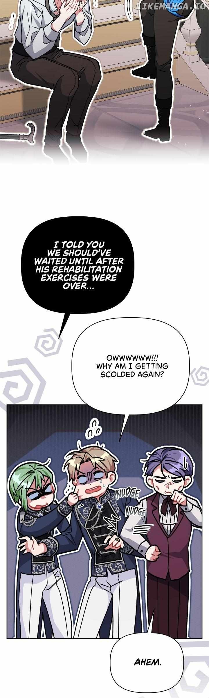 A Flowery Path for the Devastated Male Lead Chapter 40 - page 32