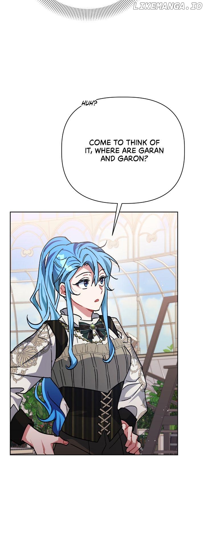 A Flowery Path for the Devastated Male Lead Chapter 40 - page 36