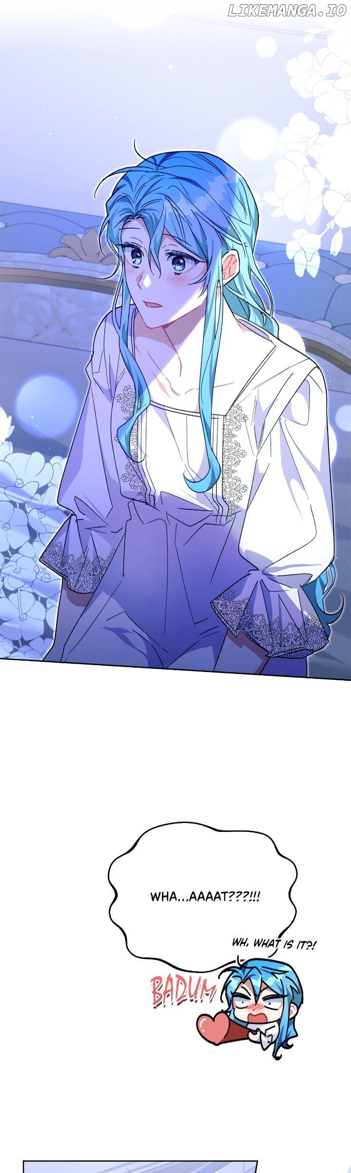 A Flowery Path for the Devastated Male Lead Chapter 40 - page 3