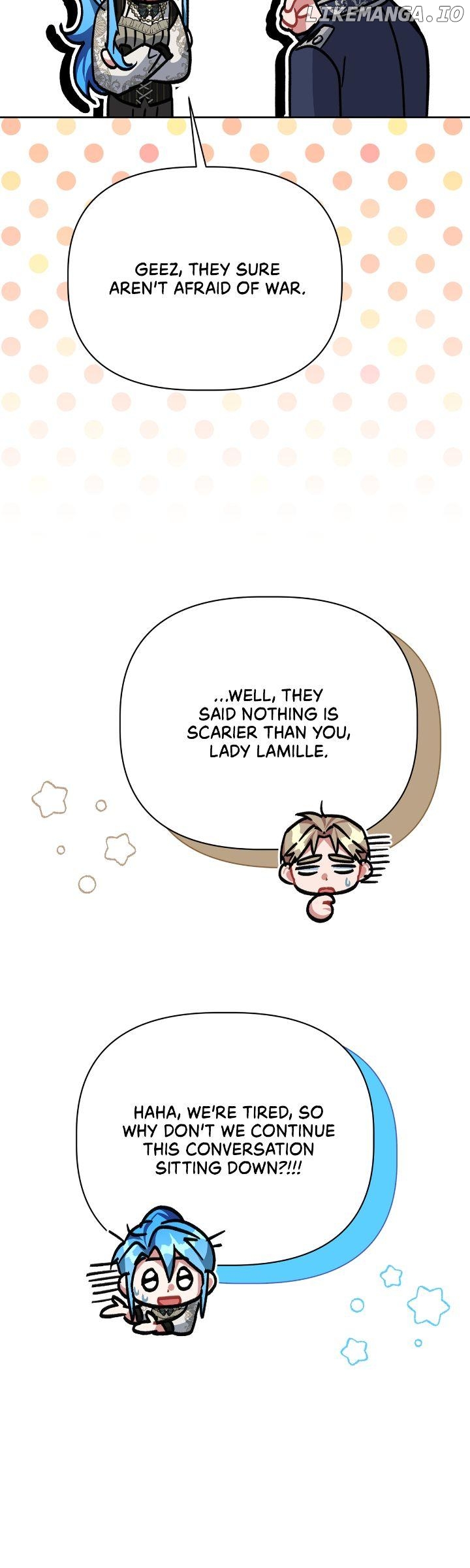 A Flowery Path for the Devastated Male Lead Chapter 40 - page 39