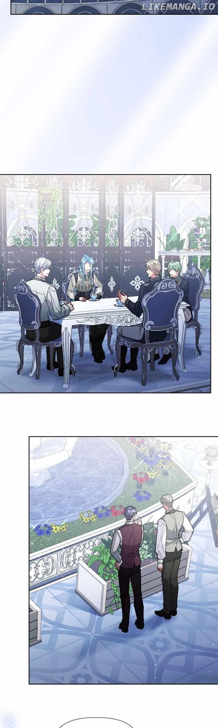 A Flowery Path for the Devastated Male Lead Chapter 40 - page 41