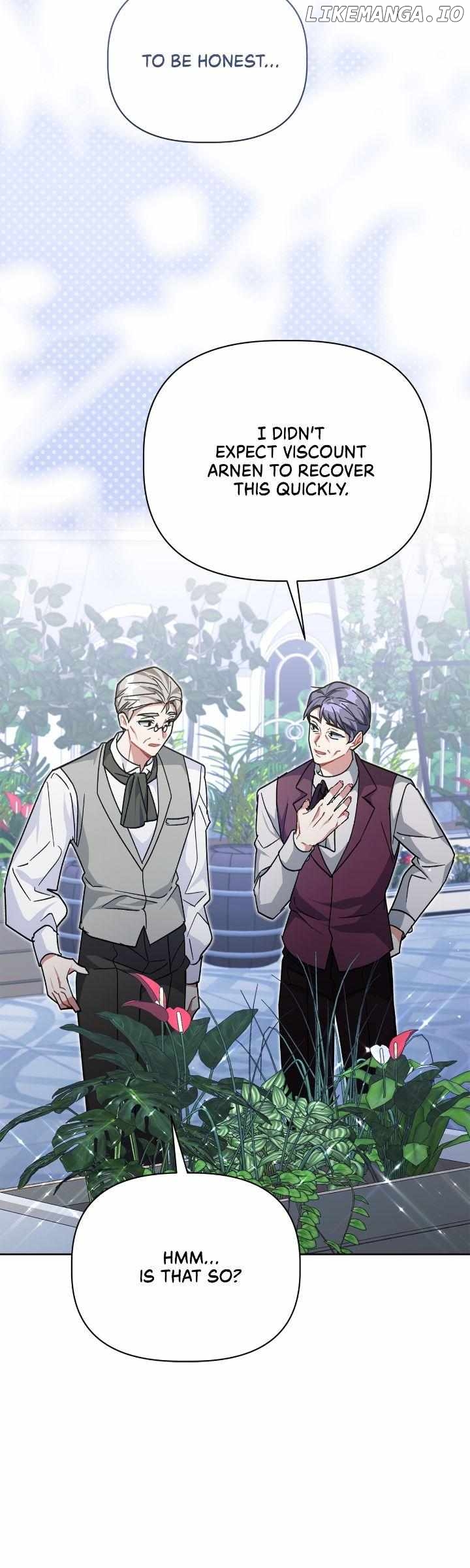 A Flowery Path for the Devastated Male Lead Chapter 40 - page 42