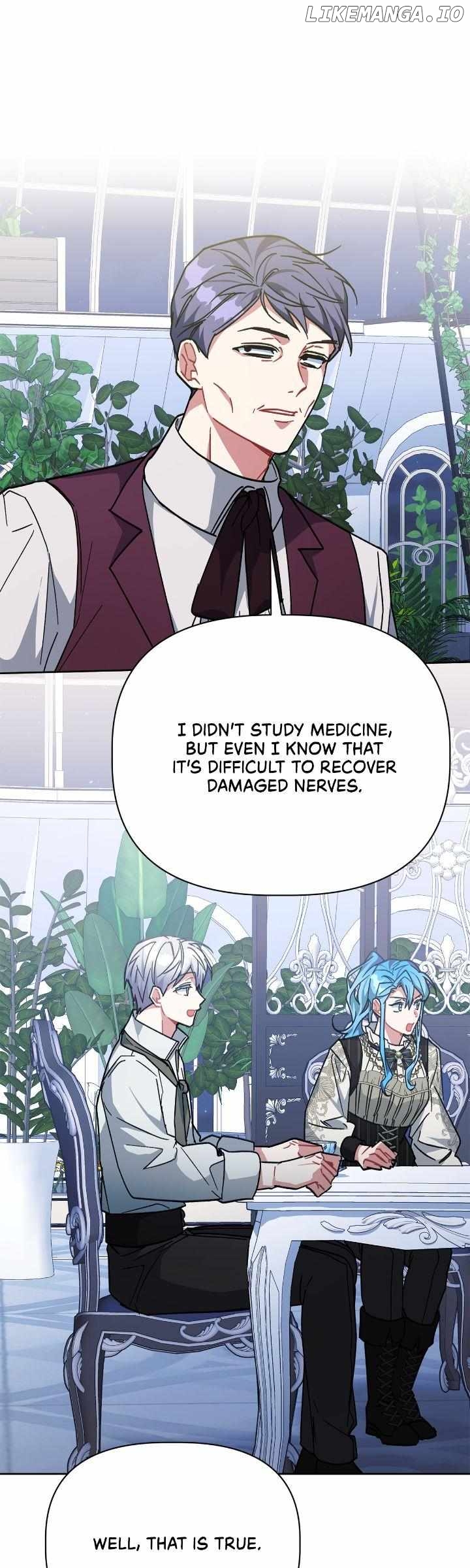 A Flowery Path for the Devastated Male Lead Chapter 40 - page 43