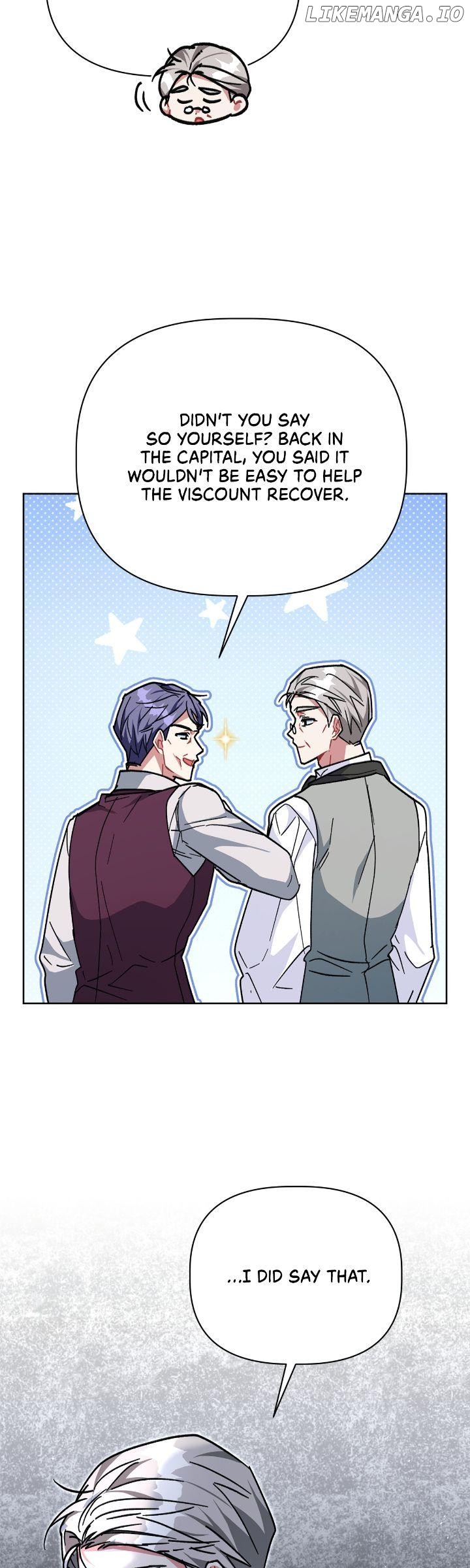 A Flowery Path for the Devastated Male Lead Chapter 40 - page 44