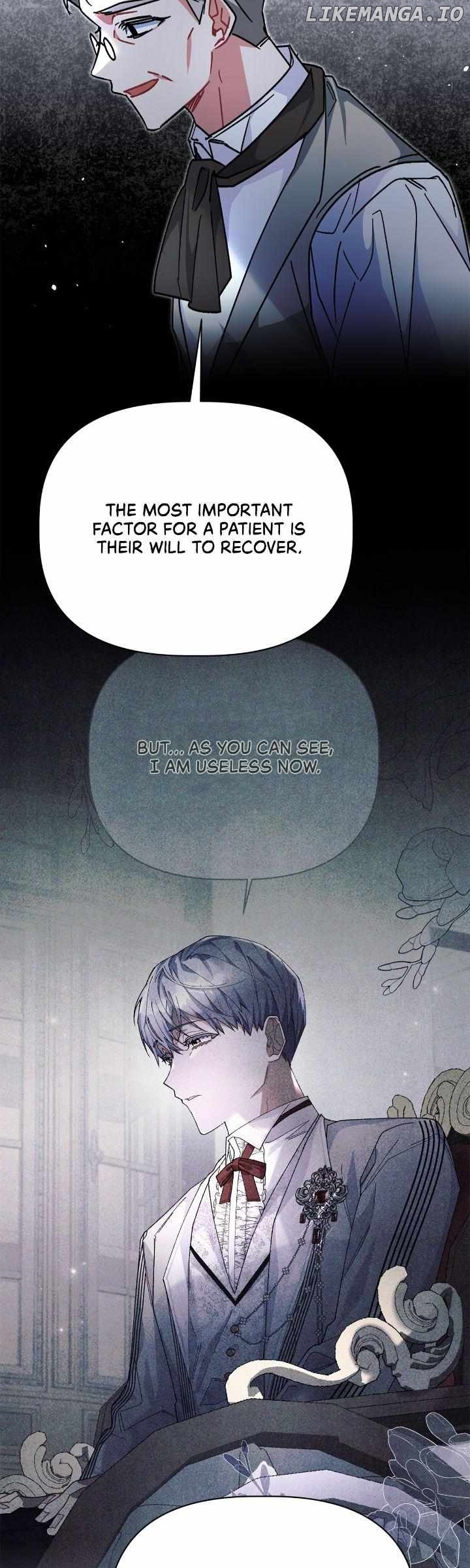 A Flowery Path for the Devastated Male Lead Chapter 40 - page 45