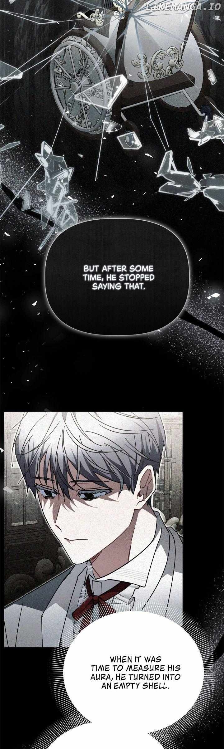 A Flowery Path for the Devastated Male Lead Chapter 40 - page 47