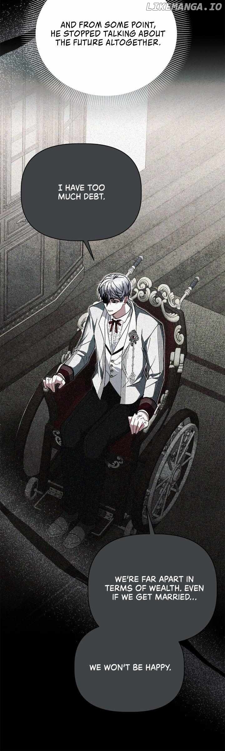 A Flowery Path for the Devastated Male Lead Chapter 40 - page 48