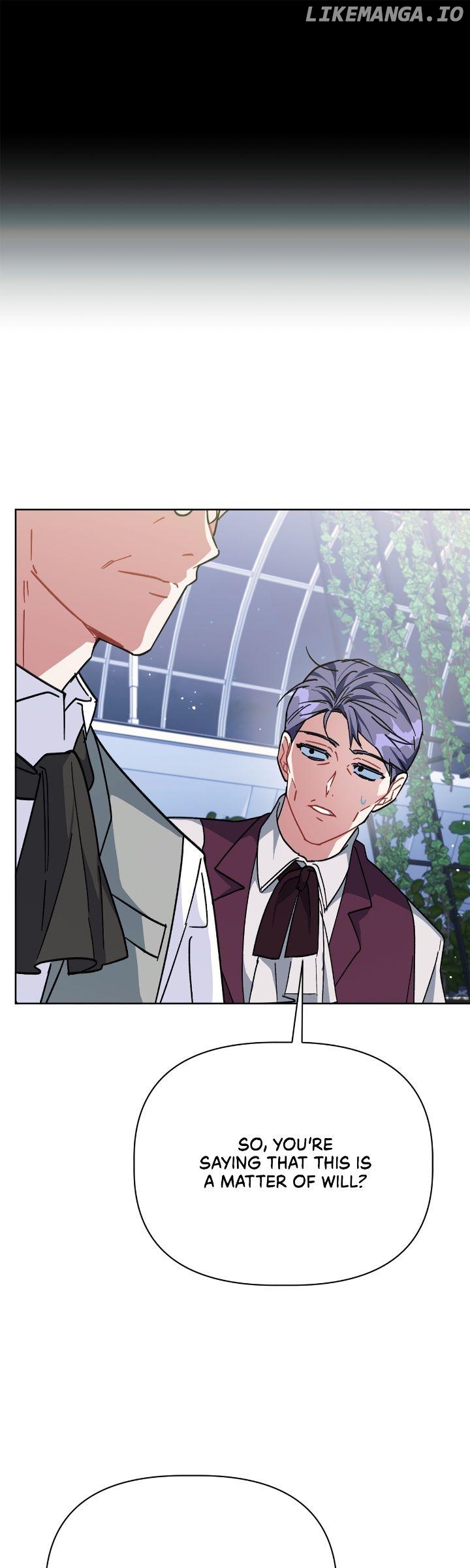 A Flowery Path for the Devastated Male Lead Chapter 40 - page 49