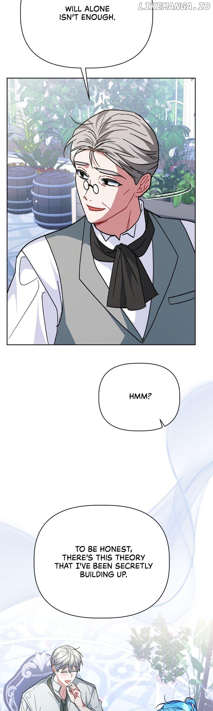 A Flowery Path for the Devastated Male Lead Chapter 40 - page 50