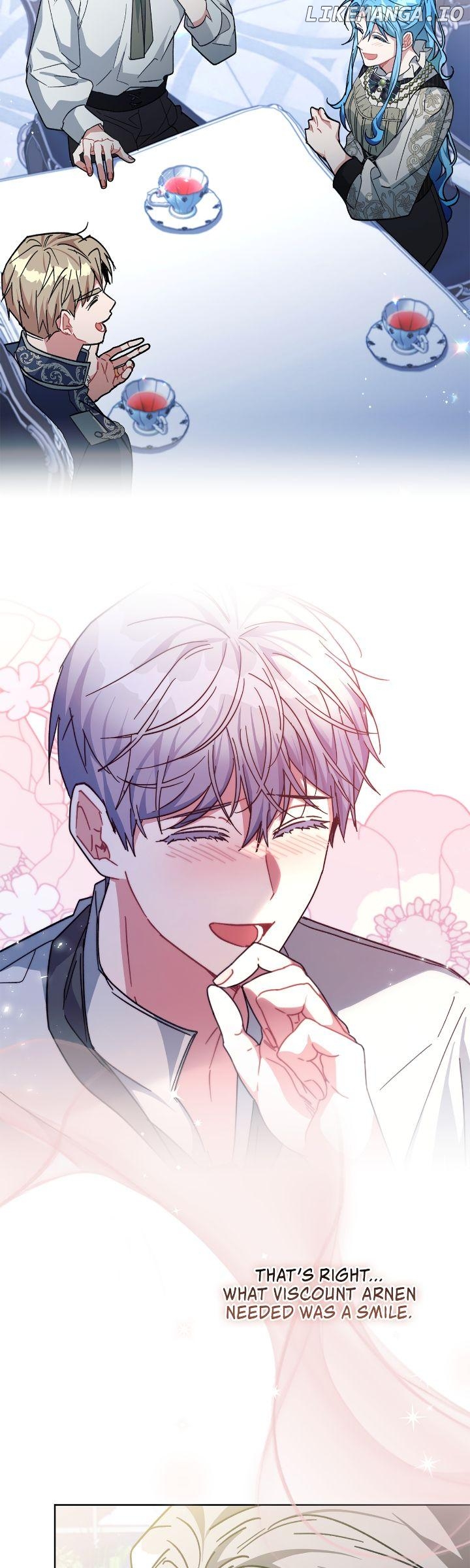 A Flowery Path for the Devastated Male Lead Chapter 40 - page 51