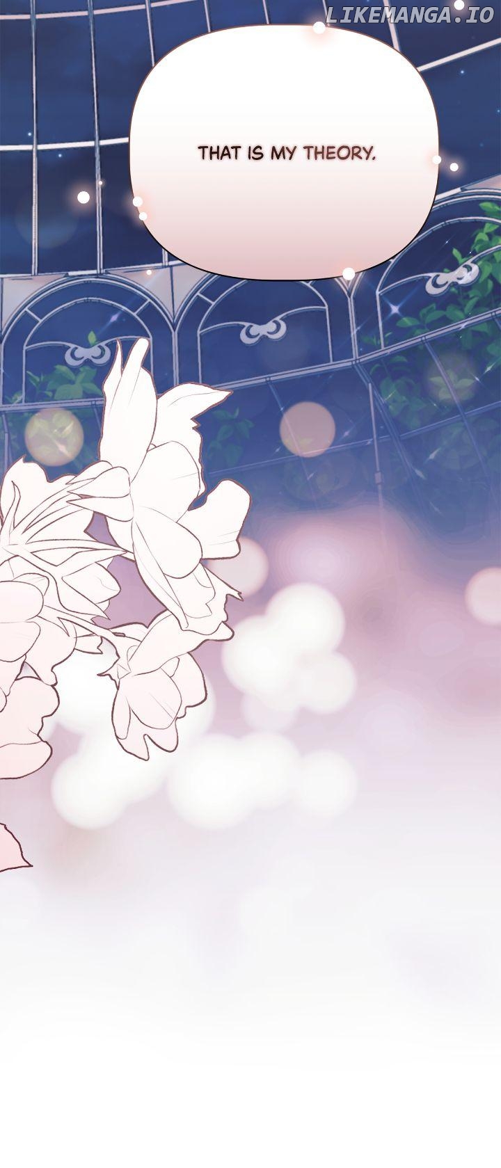 A Flowery Path for the Devastated Male Lead Chapter 40 - page 53