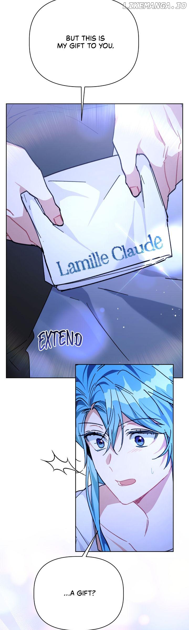 A Flowery Path for the Devastated Male Lead Chapter 40 - page 5