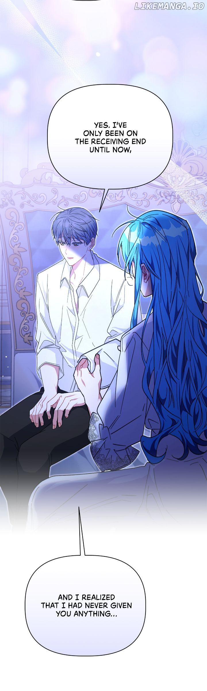 A Flowery Path for the Devastated Male Lead Chapter 40 - page 6