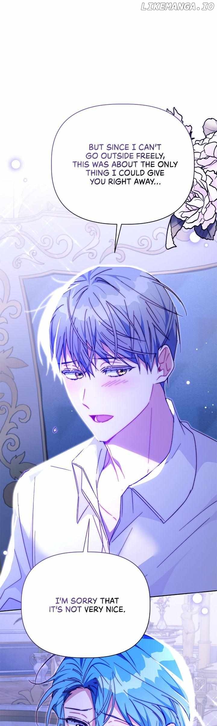 A Flowery Path for the Devastated Male Lead Chapter 40 - page 7