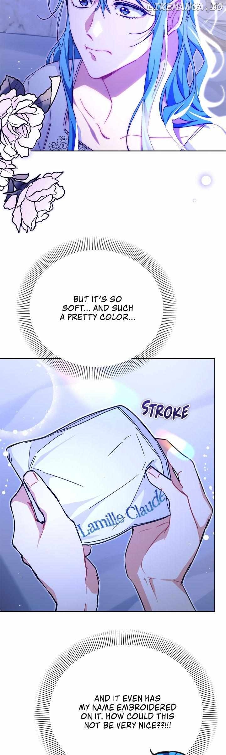 A Flowery Path for the Devastated Male Lead Chapter 40 - page 8