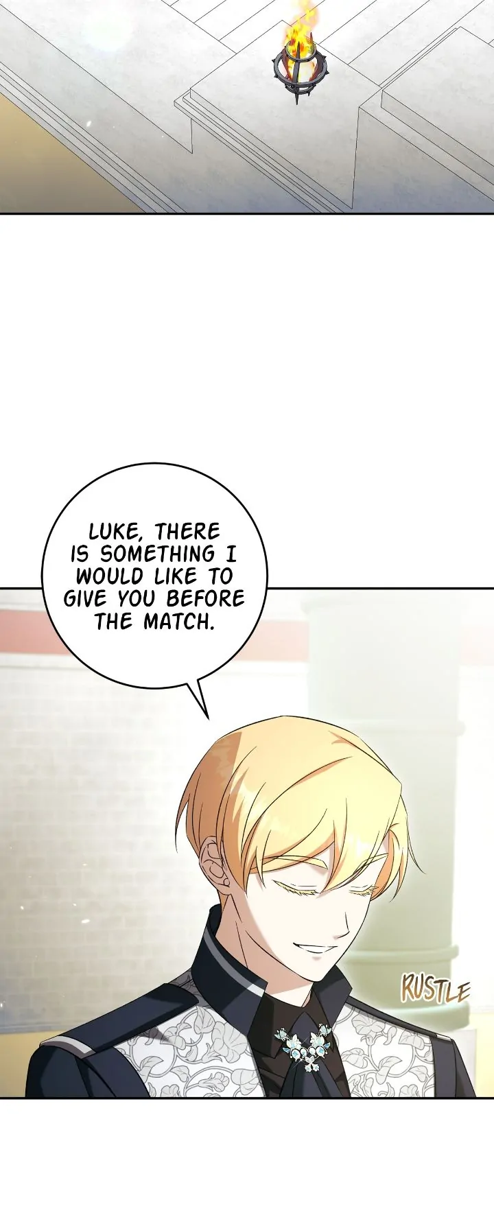 Catching Up With Luke Bischel Chapter 73 - page 27
