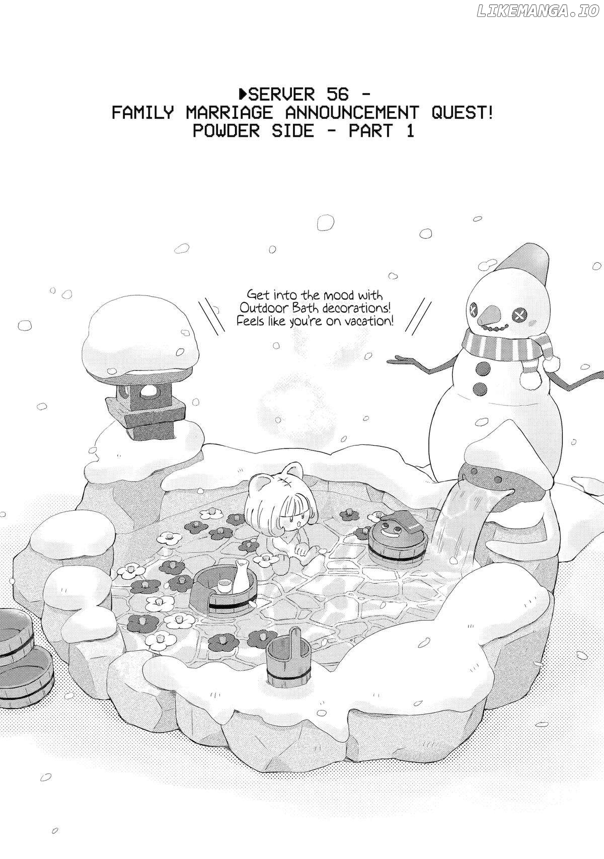 Rooming with a Gamer Gal Chapter 56 - page 1