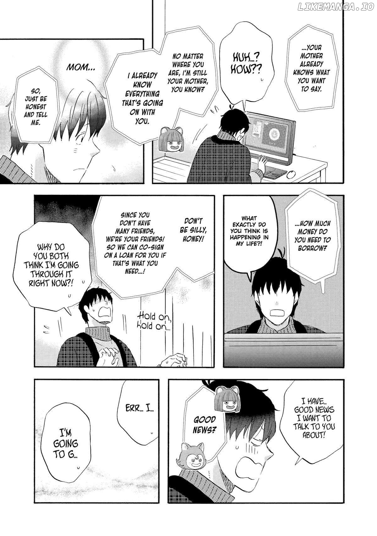 Rooming with a Gamer Gal Chapter 56 - page 11