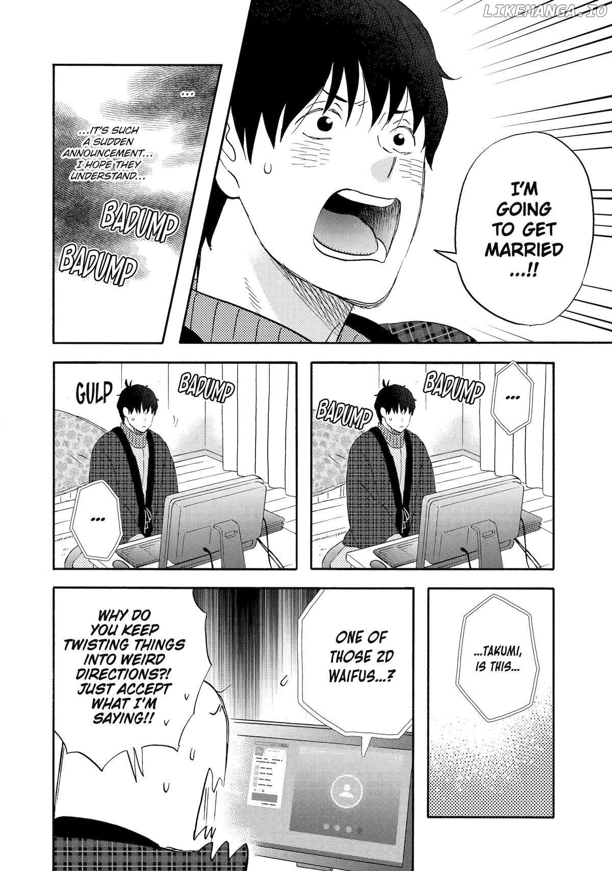 Rooming with a Gamer Gal Chapter 56 - page 12