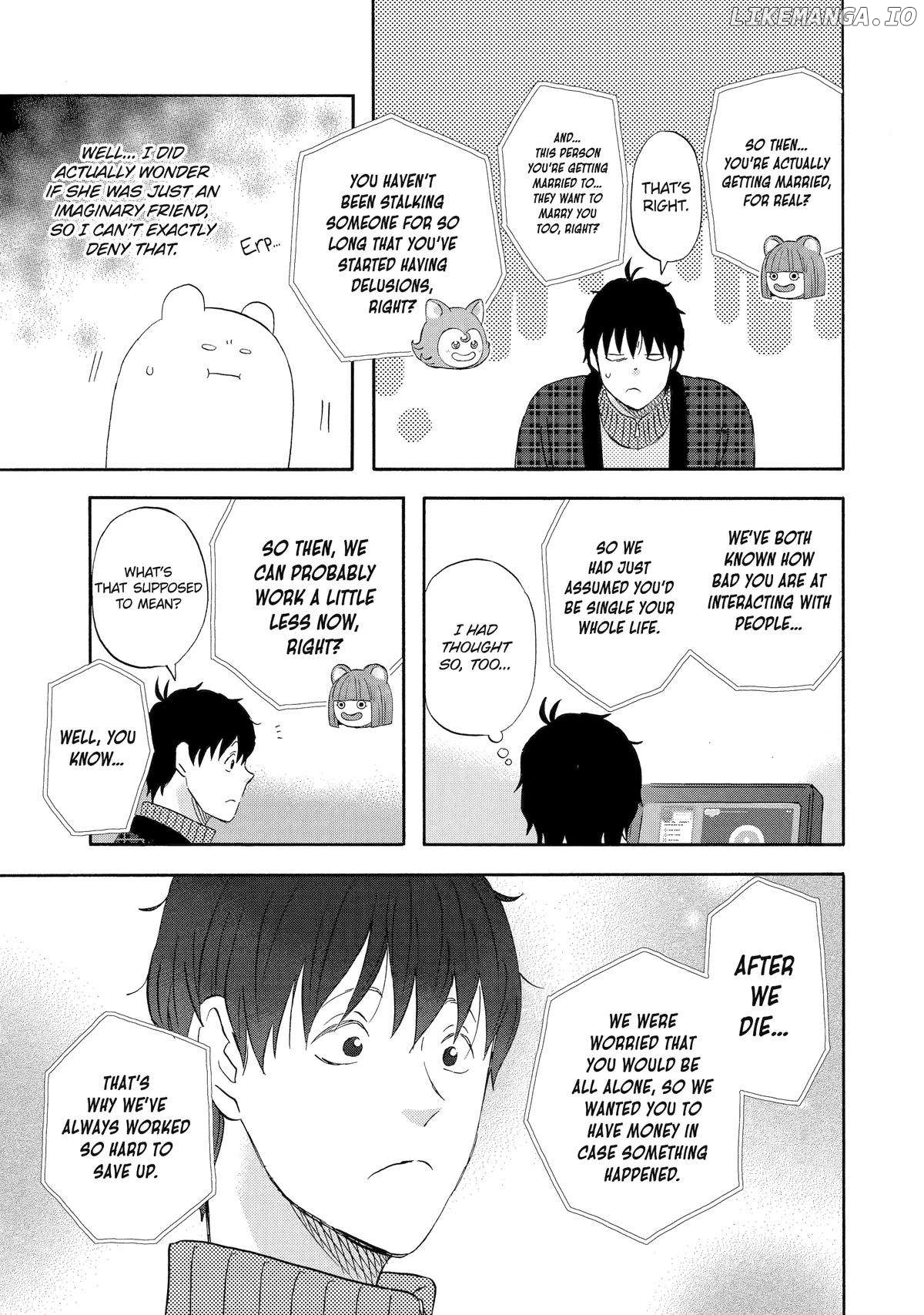 Rooming with a Gamer Gal Chapter 56 - page 13
