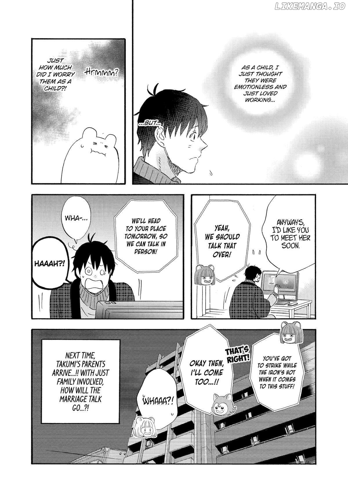Rooming with a Gamer Gal Chapter 56 - page 14