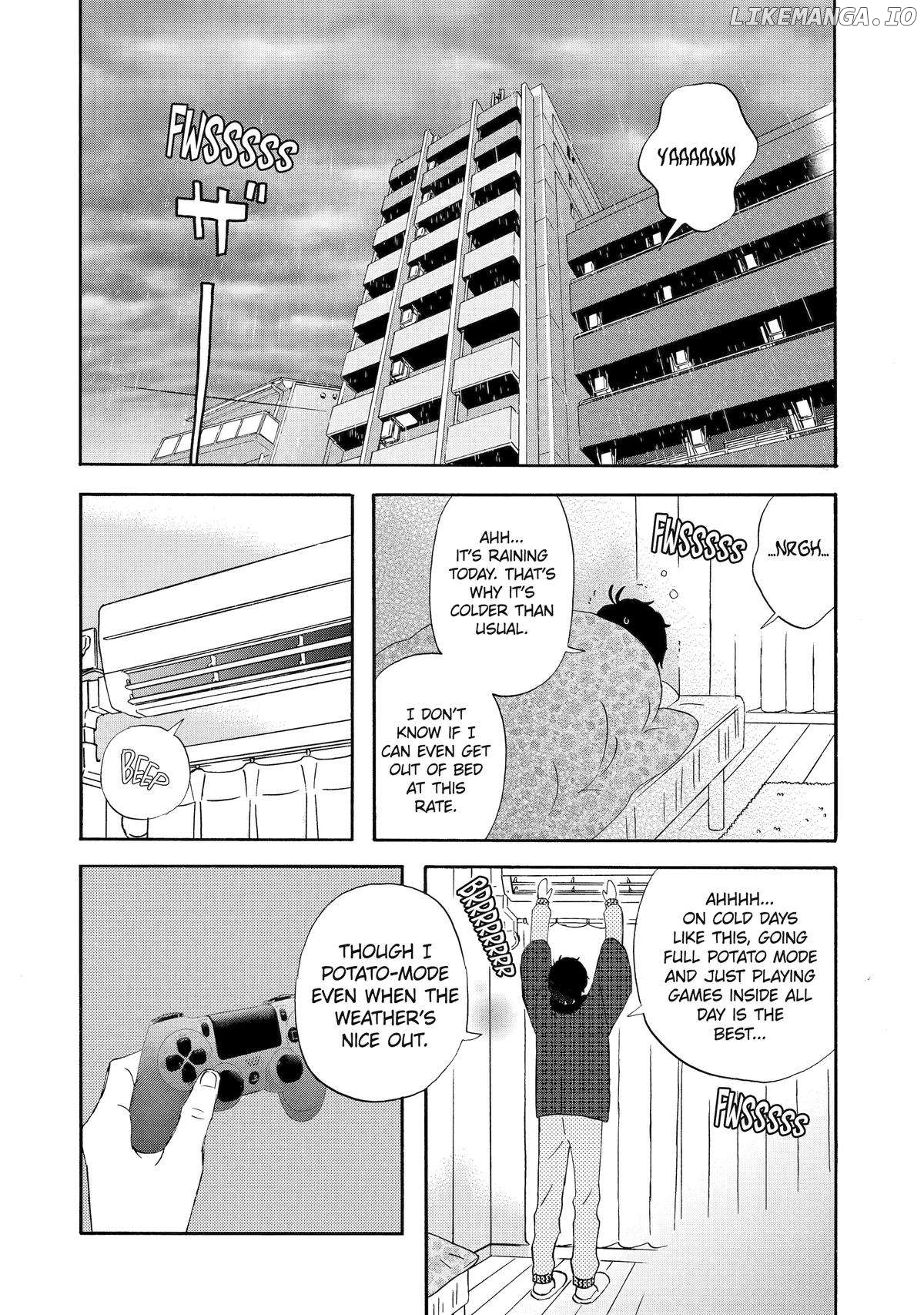 Rooming with a Gamer Gal Chapter 56 - page 2