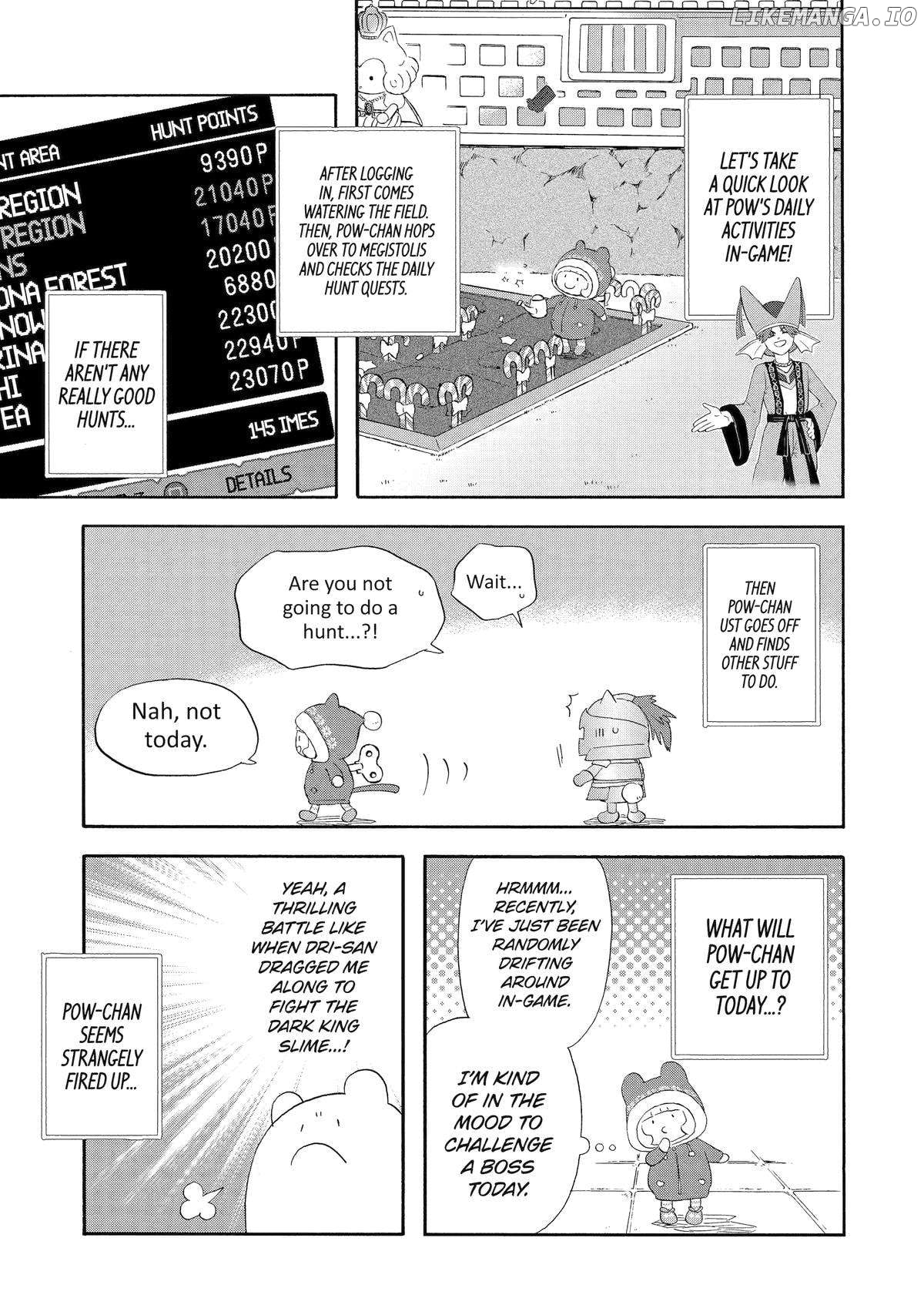 Rooming with a Gamer Gal Chapter 56 - page 3