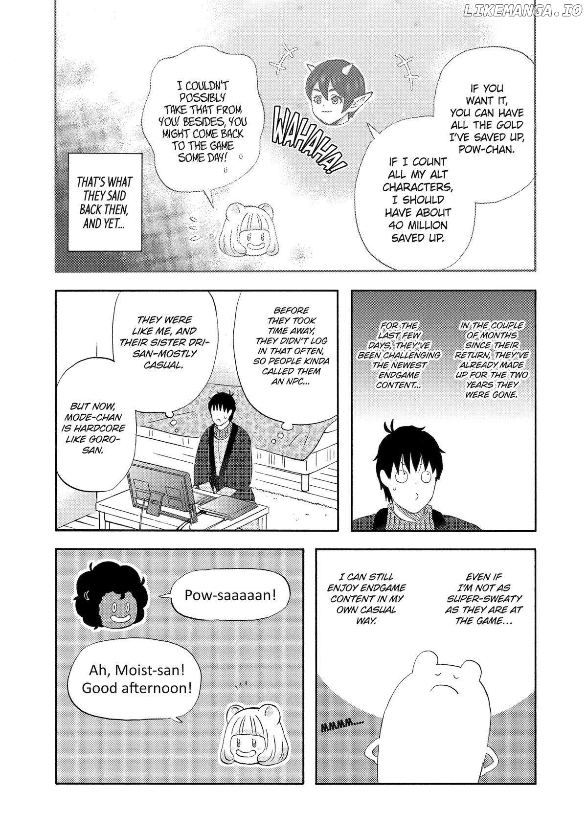 Rooming with a Gamer Gal Chapter 56 - page 5