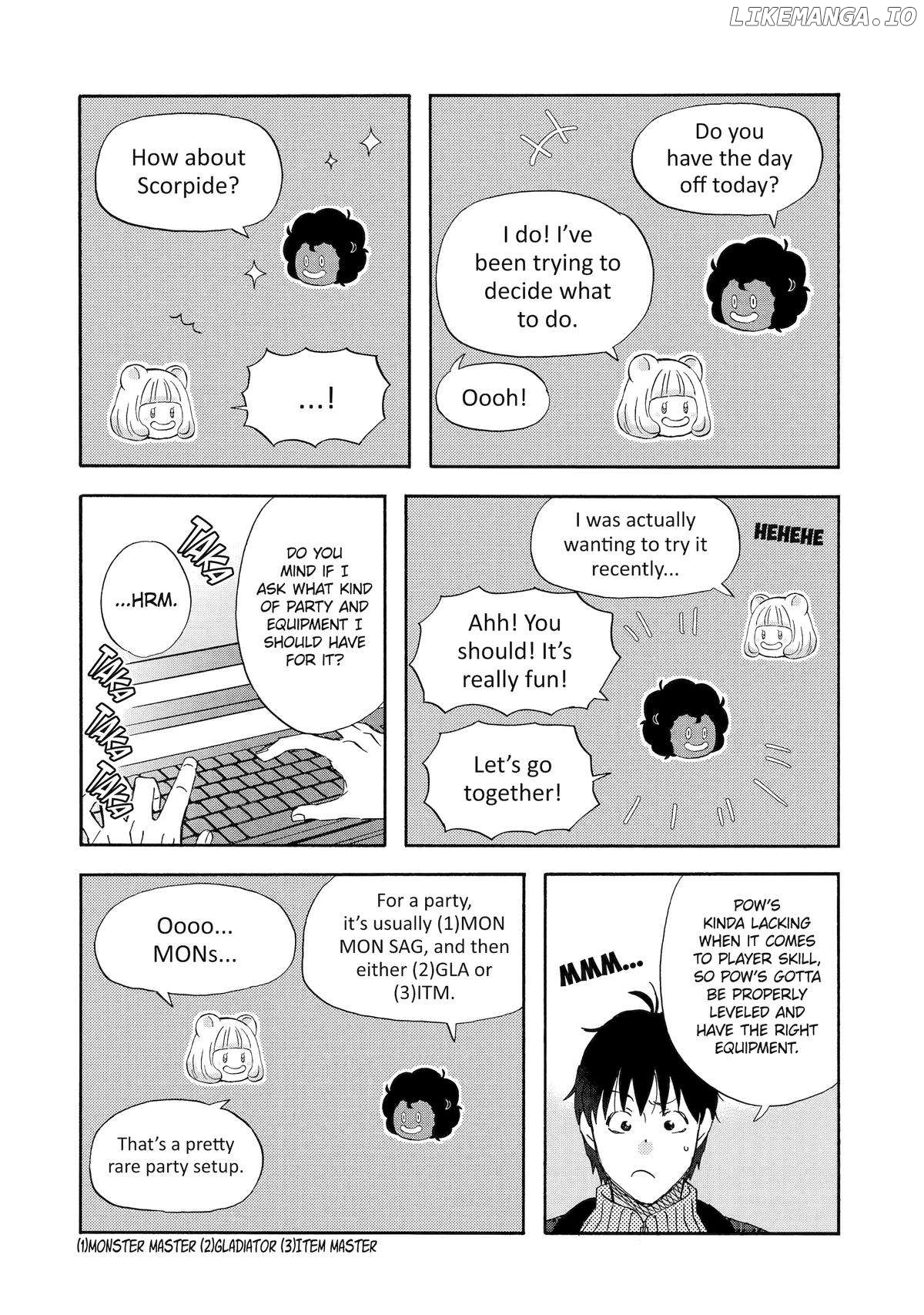 Rooming with a Gamer Gal Chapter 56 - page 6