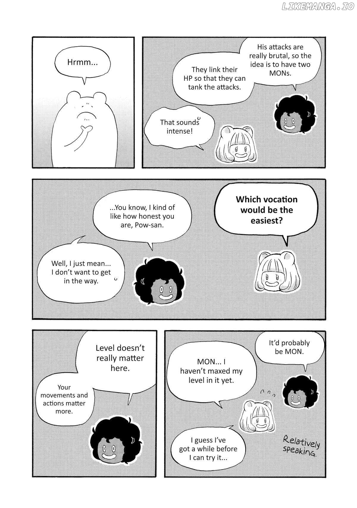 Rooming with a Gamer Gal Chapter 56 - page 7