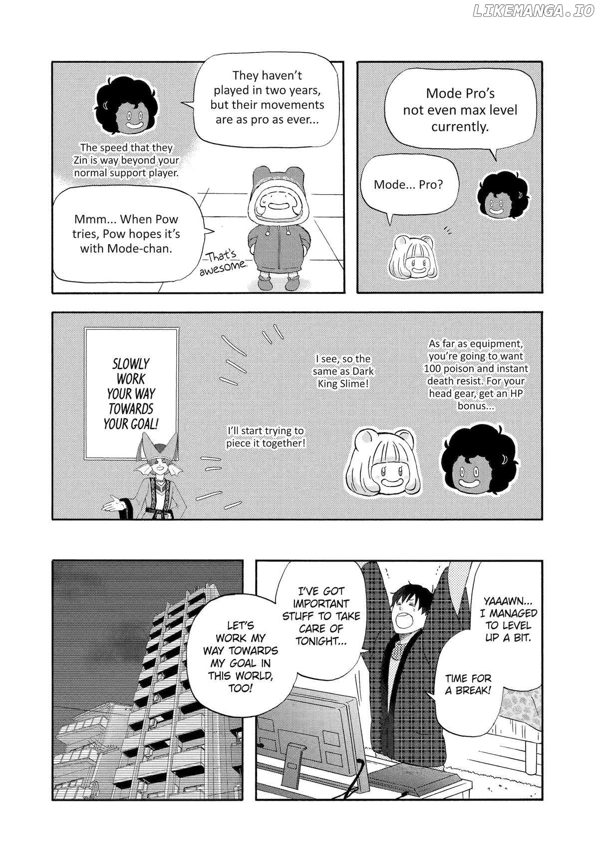 Rooming with a Gamer Gal Chapter 56 - page 8
