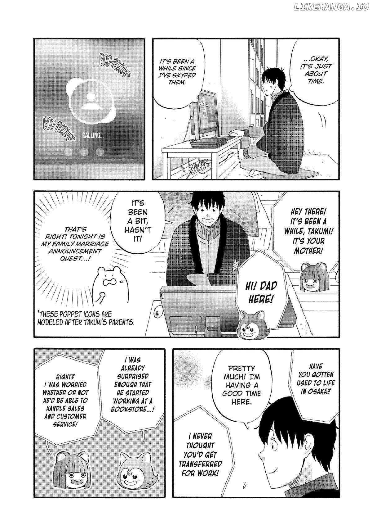 Rooming with a Gamer Gal Chapter 56 - page 9