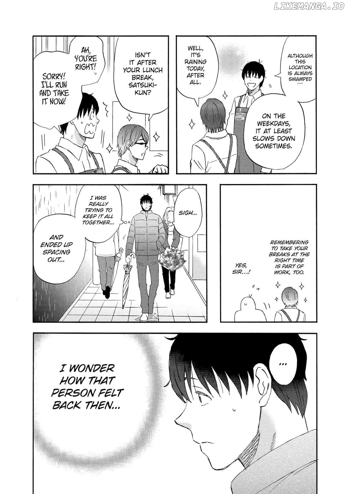 Rooming with a Gamer Gal Chapter 58 - page 5