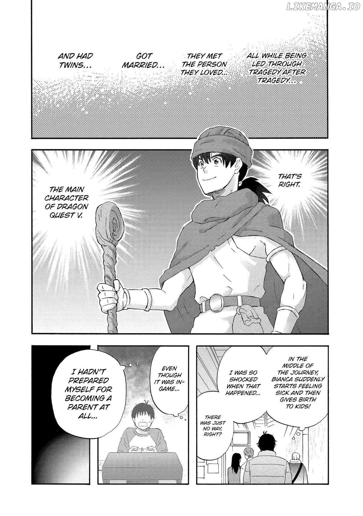Rooming with a Gamer Gal Chapter 58 - page 6