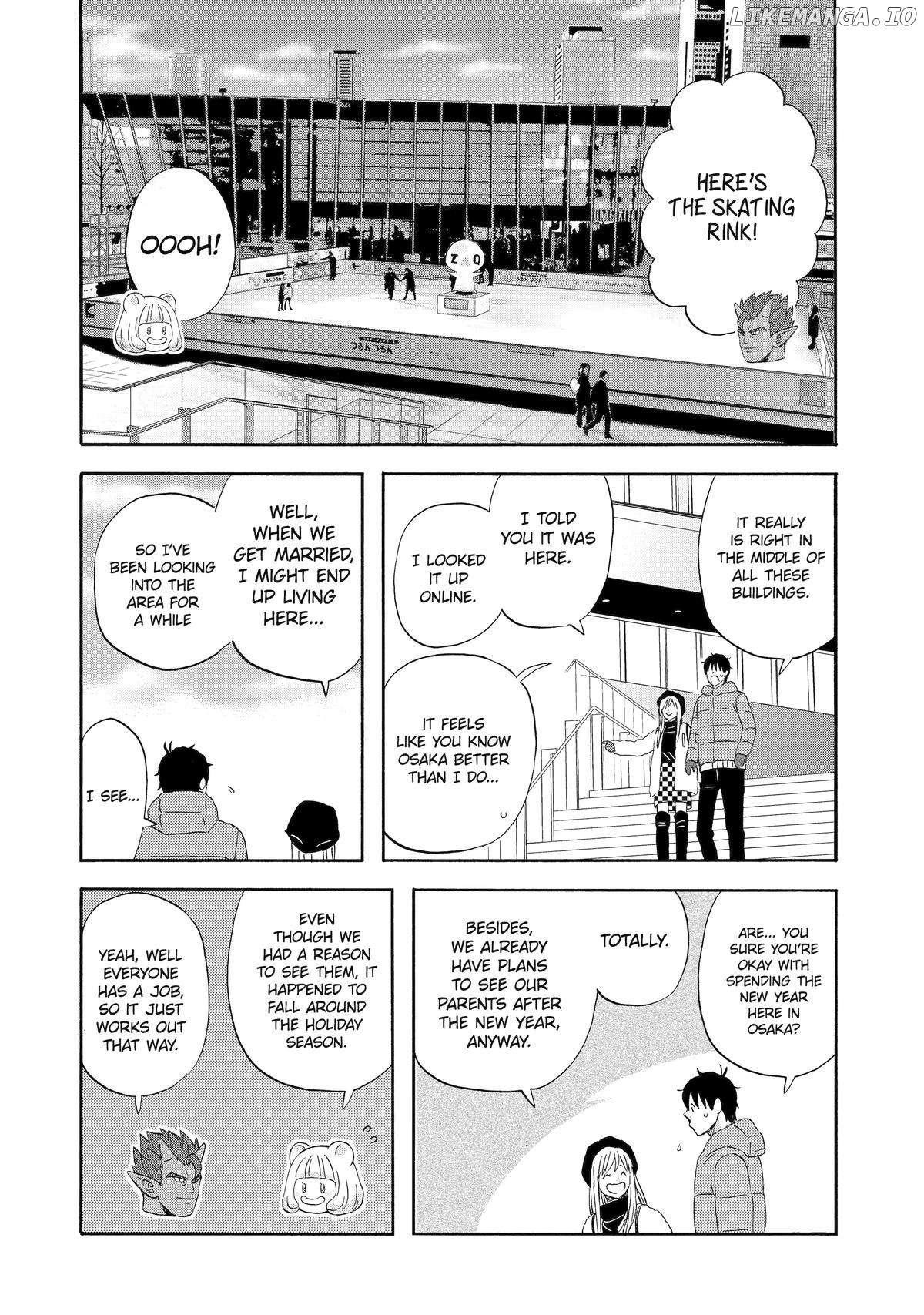 Rooming with a Gamer Gal Chapter 58 - page 8