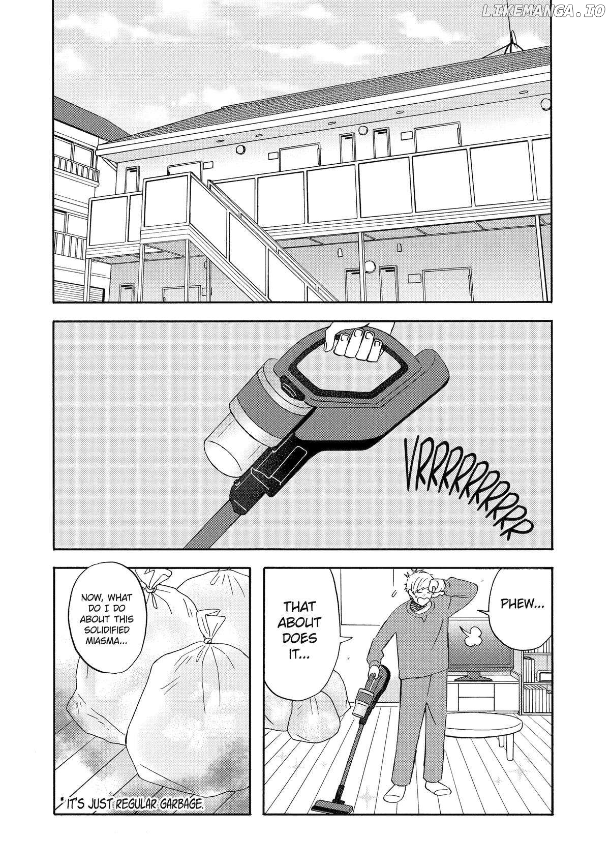 Rooming with a Gamer Gal Chapter 59 - page 2