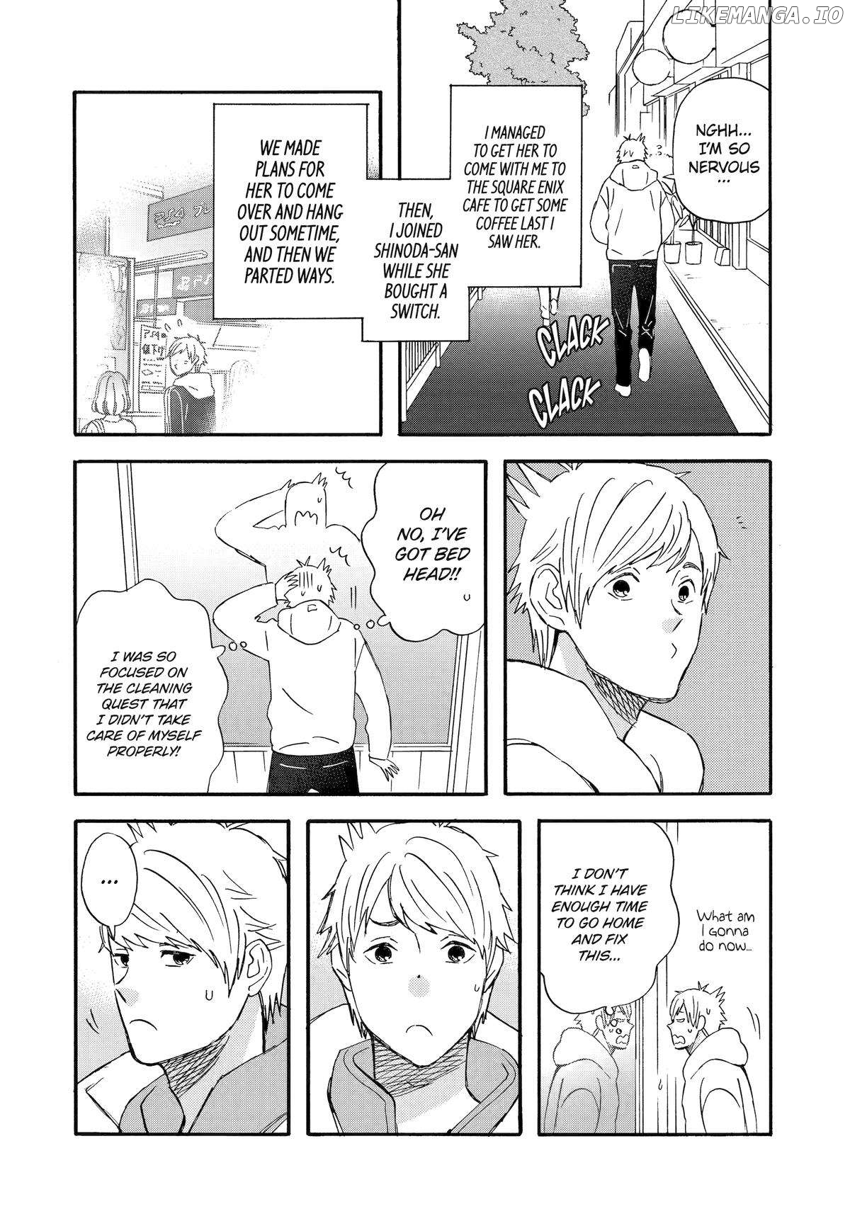 Rooming with a Gamer Gal Chapter 59 - page 4