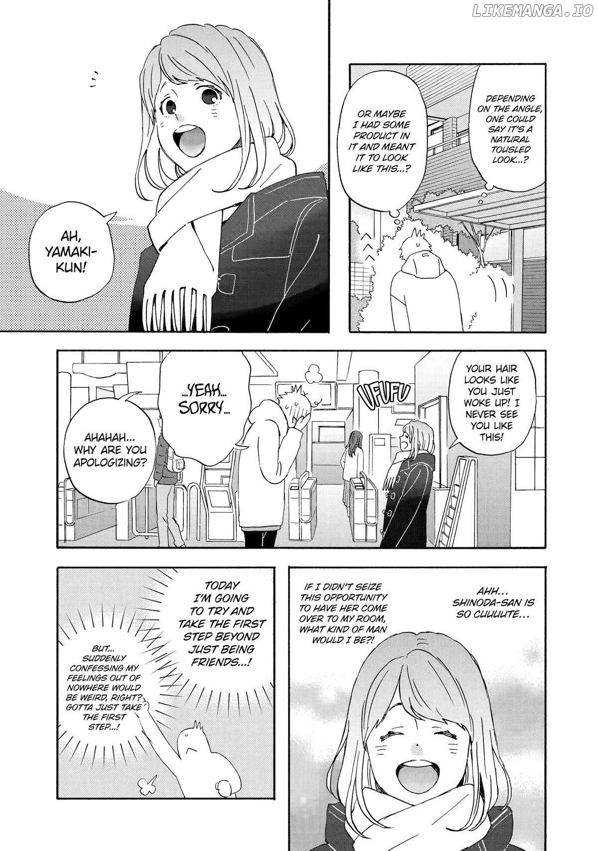 Rooming with a Gamer Gal Chapter 59 - page 5