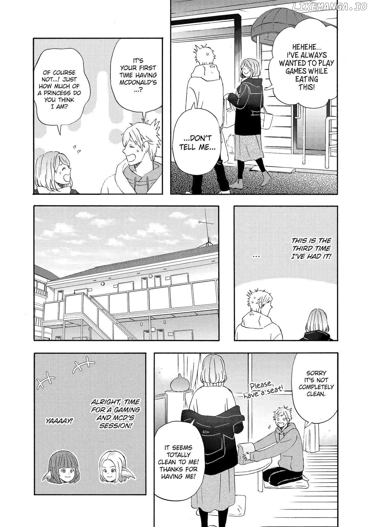 Rooming with a Gamer Gal Chapter 59 - page 7