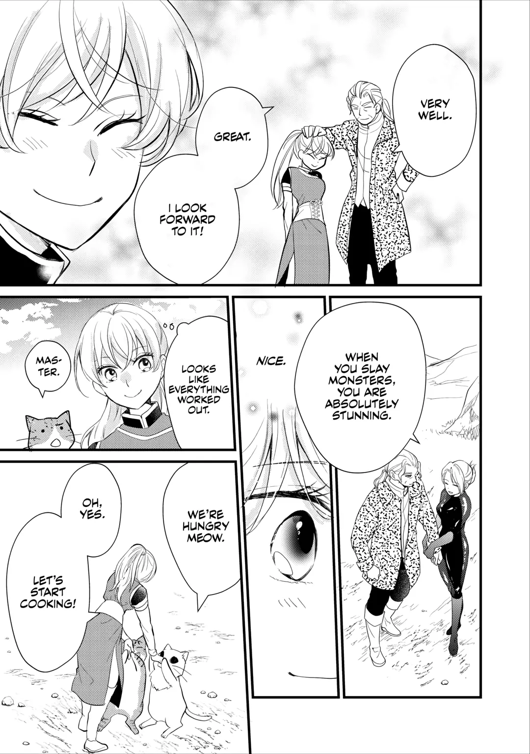 My Engagement Got Broken Off (Lol) (Official) Chapter 18 - page 9